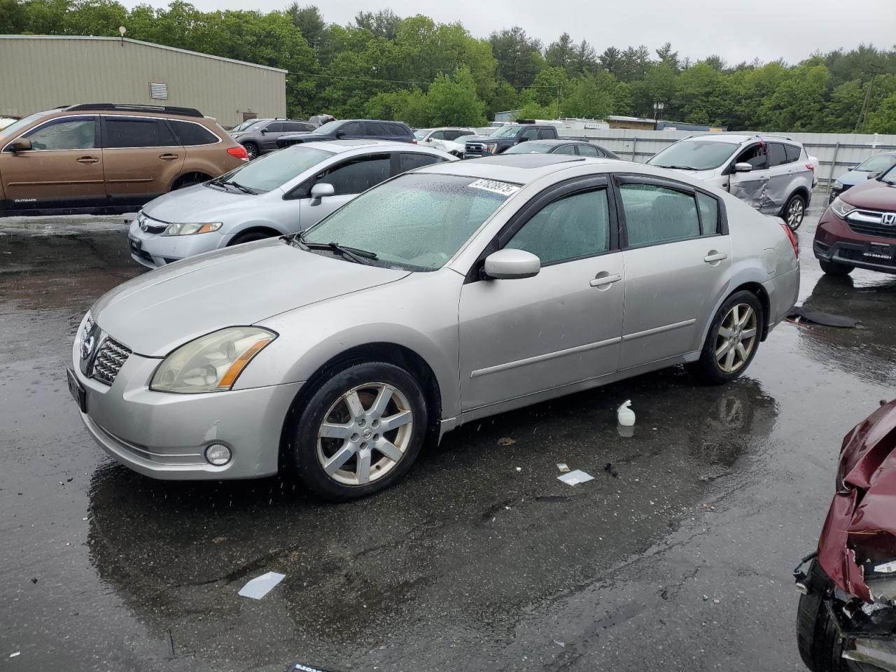 2005 Nissan Maxima Se for Sale in Exeter, RI - Side