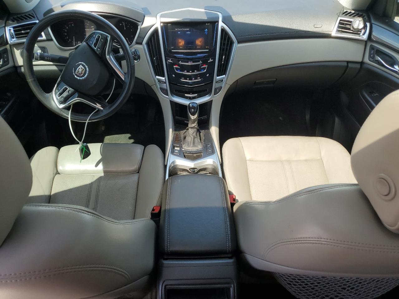 2016 Cadillac Srx Luxury Collection VIN: 3GYFNBE34GS505188 Lot: 56690805