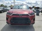 2024 Toyota Grand Highlander Xle zu verkaufen in Tulsa, OK - Rear End