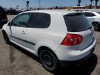 2007 Volkswagen Rabbit na sprzedaż w Van Nuys, CA - Side