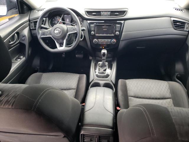  NISSAN ROGUE 2020 Сріблястий