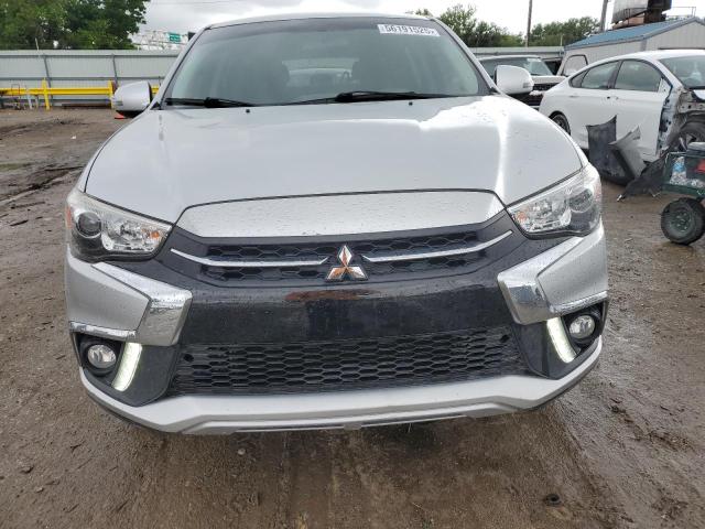  MITSUBISHI OUTLANDER 2019 Srebrny