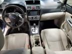 2015 Subaru Xv Crosstrek 2.0 Premium na sprzedaż w Mcfarland, WI - Front End