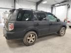 2007 HONDA PILOT EXL for sale at Copart ON - OTTAWA