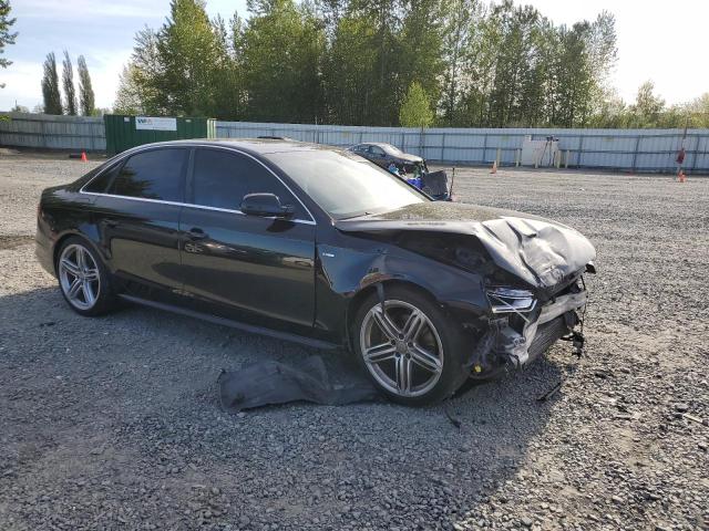  AUDI A4 2016 Czarny
