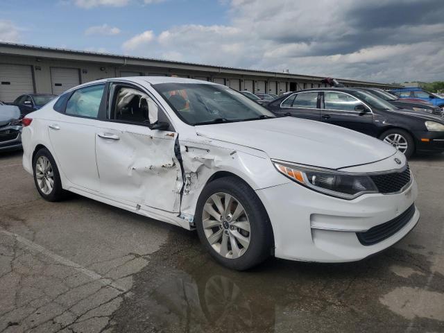  KIA OPTIMA 2018 White