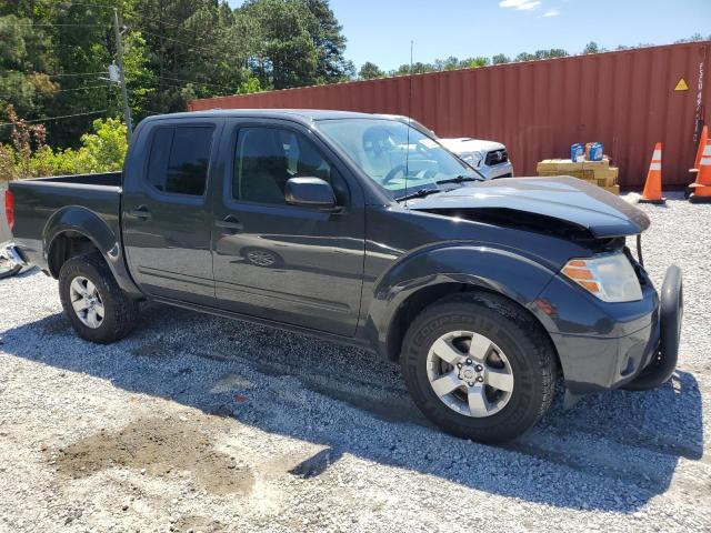  NISSAN FRONTIER 2012 Gray