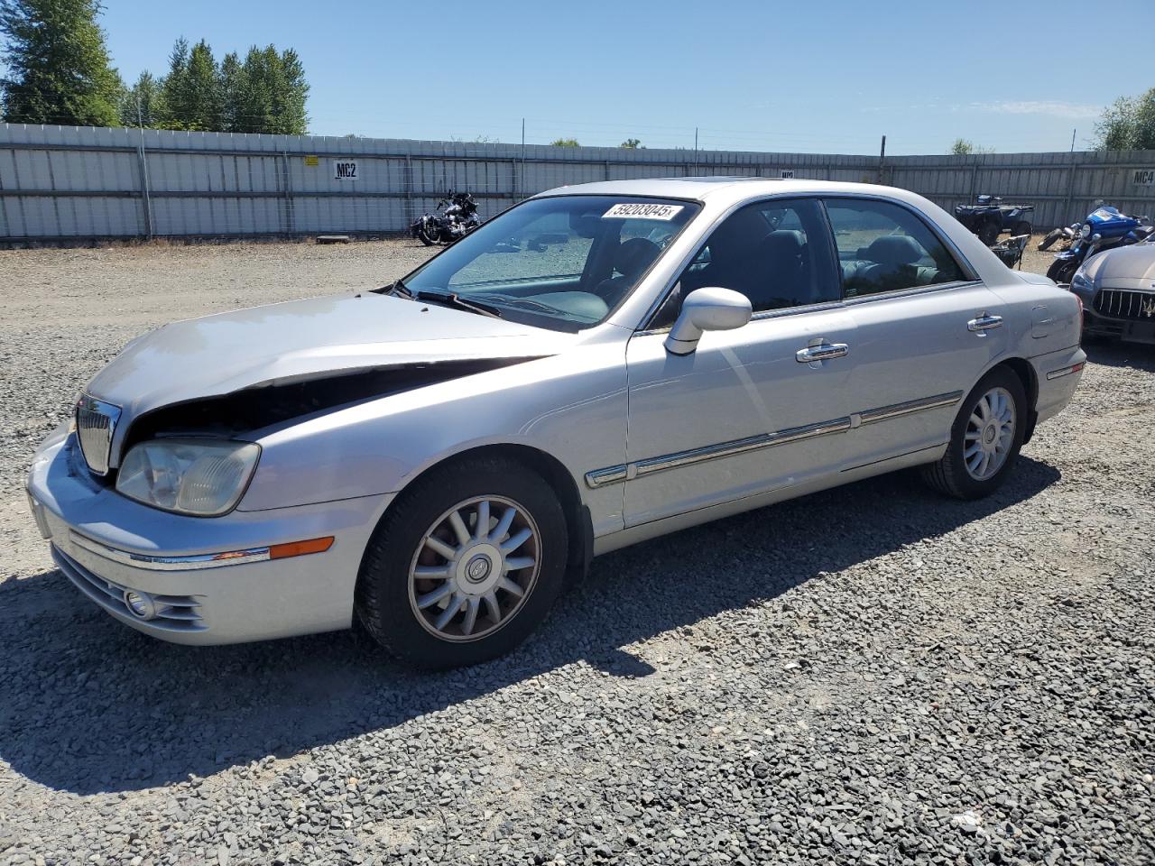 2005 Hyundai Xg 350
