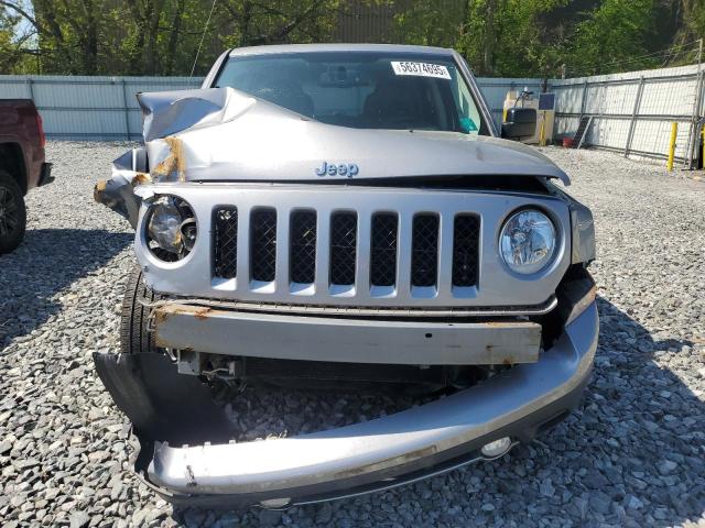  JEEP PATRIOT 2016 Сірий