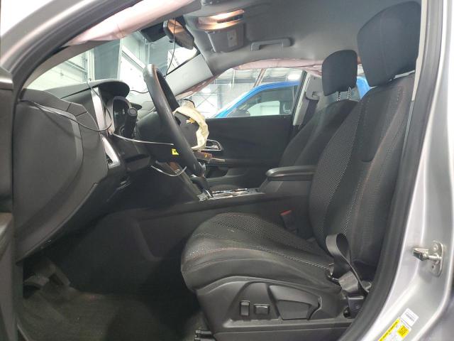  CHEVROLET EQUINOX 2017 Srebrny