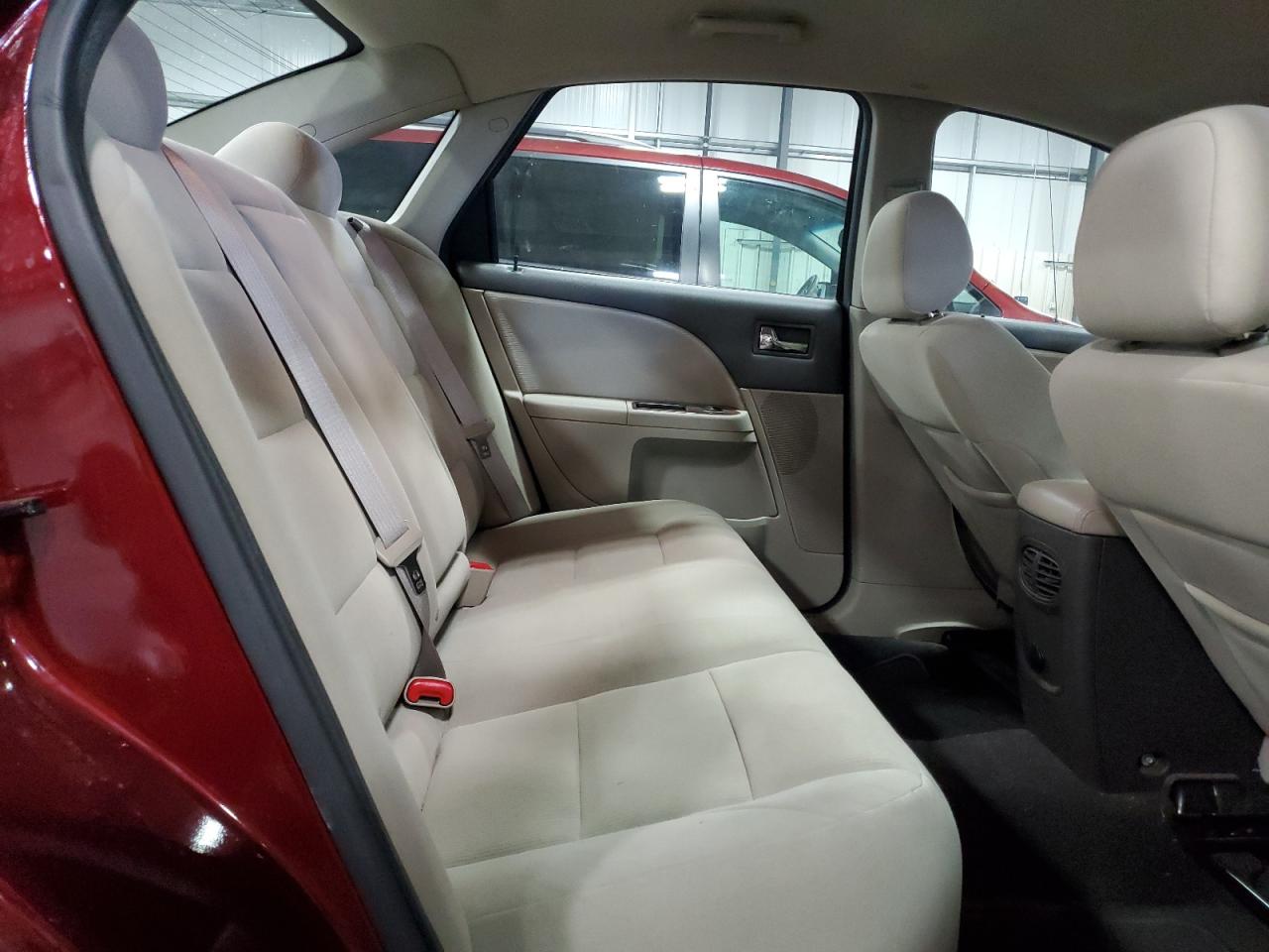 2008 Ford Taurus Sel VIN: 1FAHP24W98G157771 Lot: 54894625