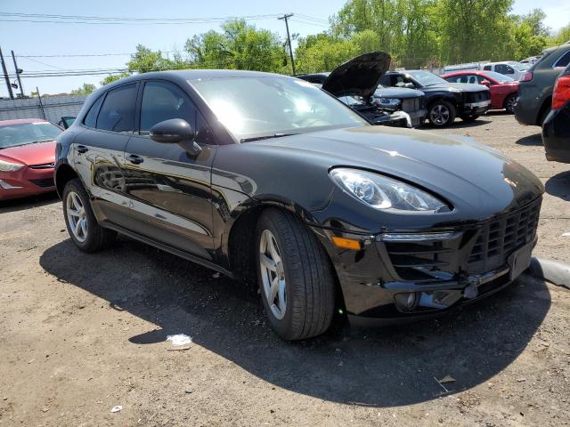  PORSCHE MACAN 2018 Czarny