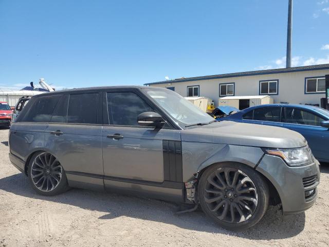  LAND ROVER RANGEROVER 2017 Серый