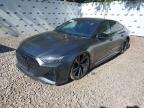 2021 AUDI RS 7 CRBN for sale at Copart WISBECH
