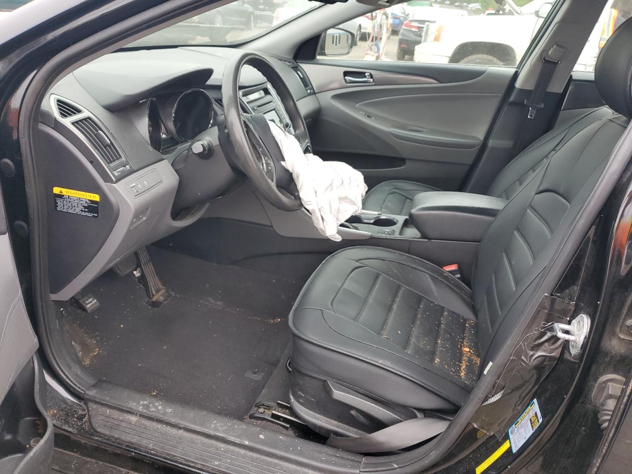 2014 Hyundai Sonata Hybrid VIN: KMHEC4A44EA118054 Lot: 56722615