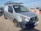 2014 MERCEDES BENZ CITAN 109 for sale at Copart YORK