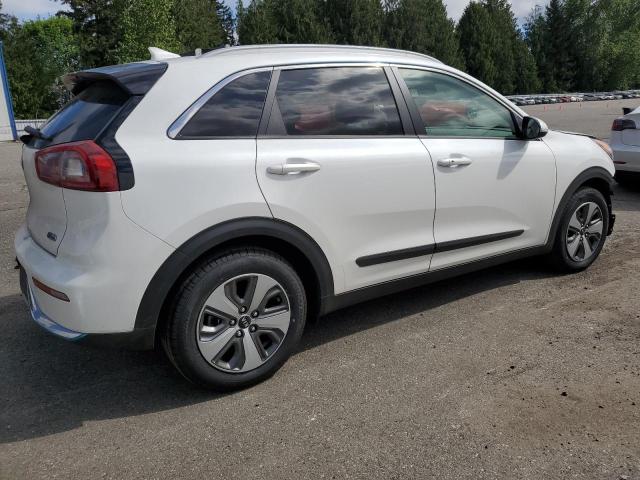  KIA NIRO 2019 Biały