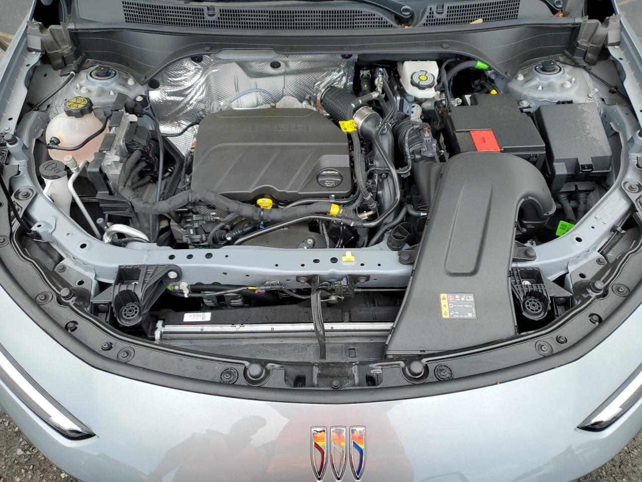 2025 Buick Envista Sport Touring VIN: KL47LBEP1SB082068 Lot: 55501805