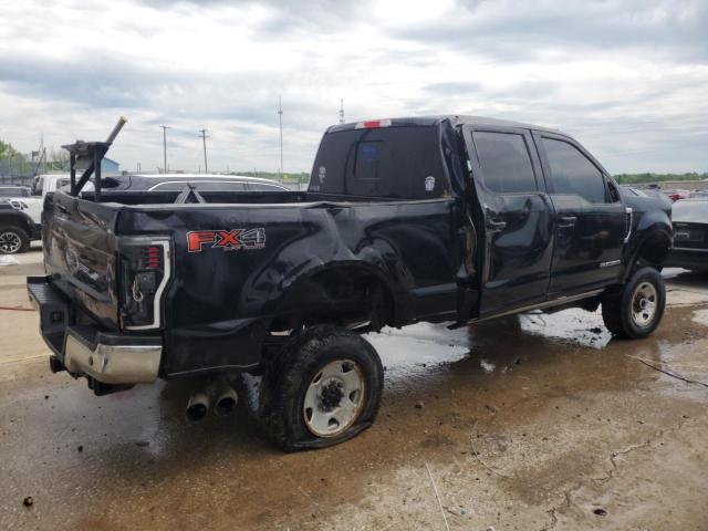  FORD F250 2018 Czarny
