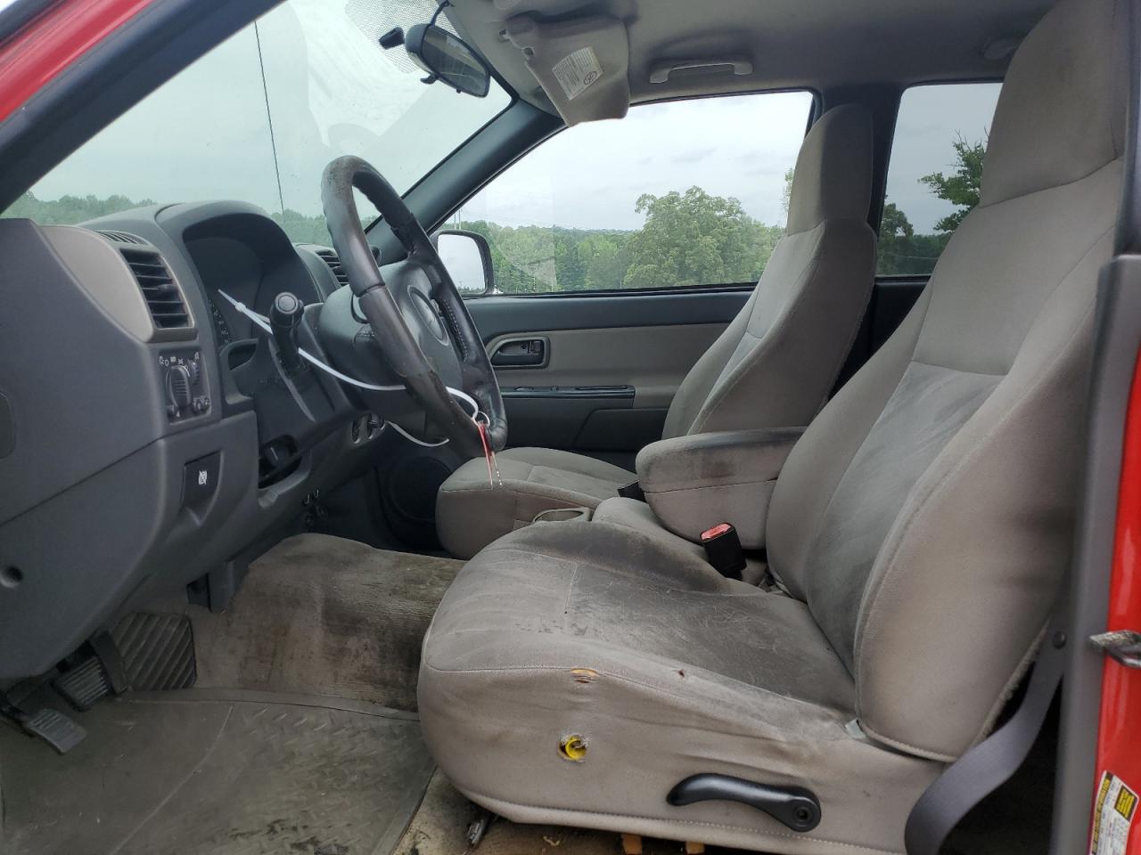 2004 Chevrolet Colorado VIN: 1GCDS136548212188 Lot: 57459625