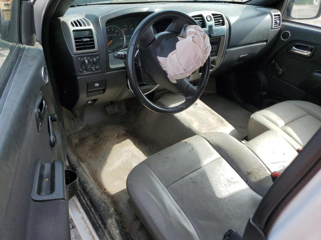 CHEVROLET COLORADO 2012 Білий