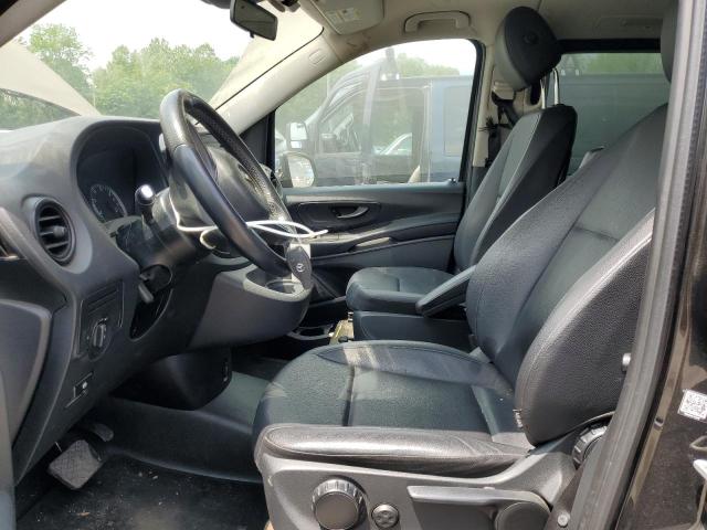  MERCEDES-BENZ METRIS 2018 Black