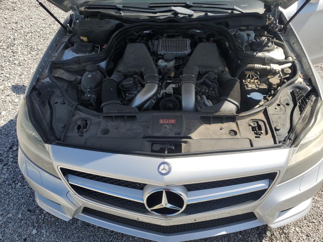 2014 Mercedes-Benz Cls 550 VIN: WDDLJ7DB1EA101375 Lot: 57050015