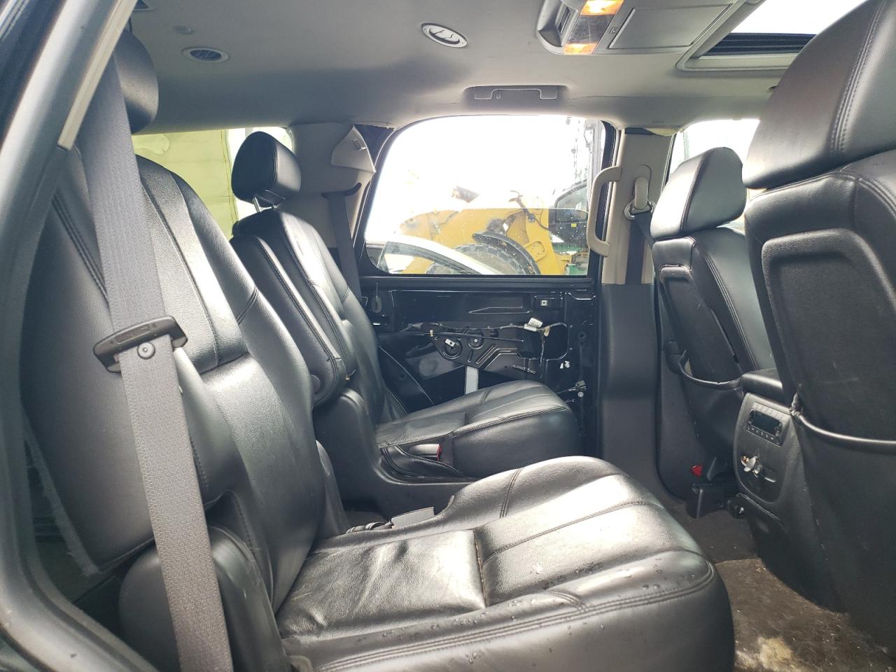 2008 Chevrolet Tahoe K1500 VIN: 1GNFK13068J106892 Lot: 56372745