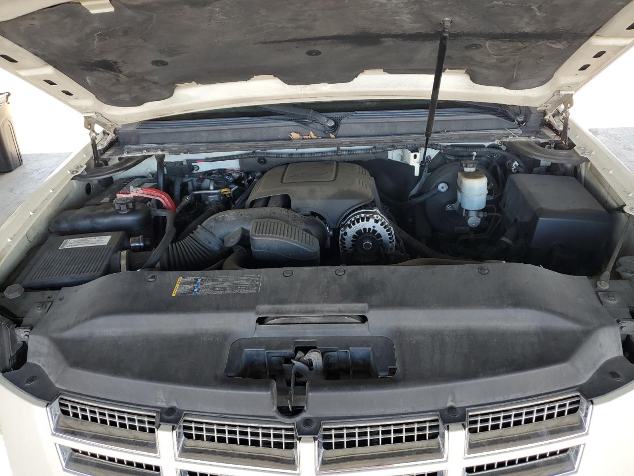 2007 Cadillac Escalade Esv VIN: 1GYFK66887R405317 Lot: 58388035