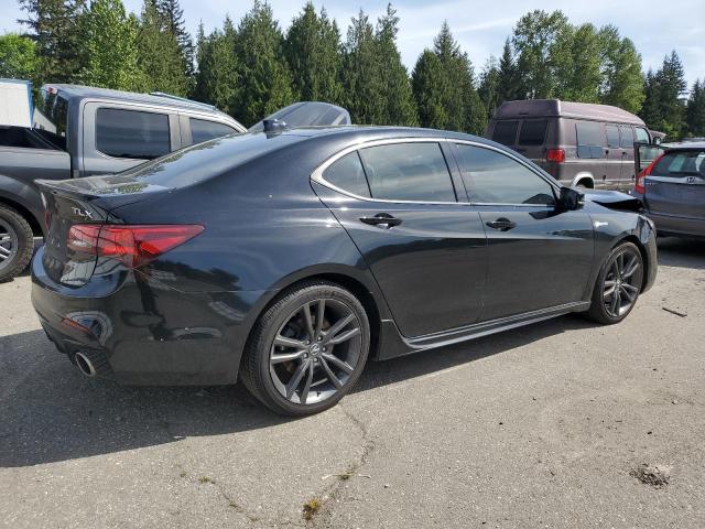 ACURA TLX 2020 Czarny