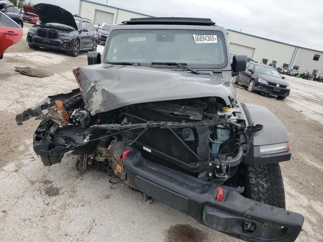  JEEP WRANGLER 2019 Вугільний