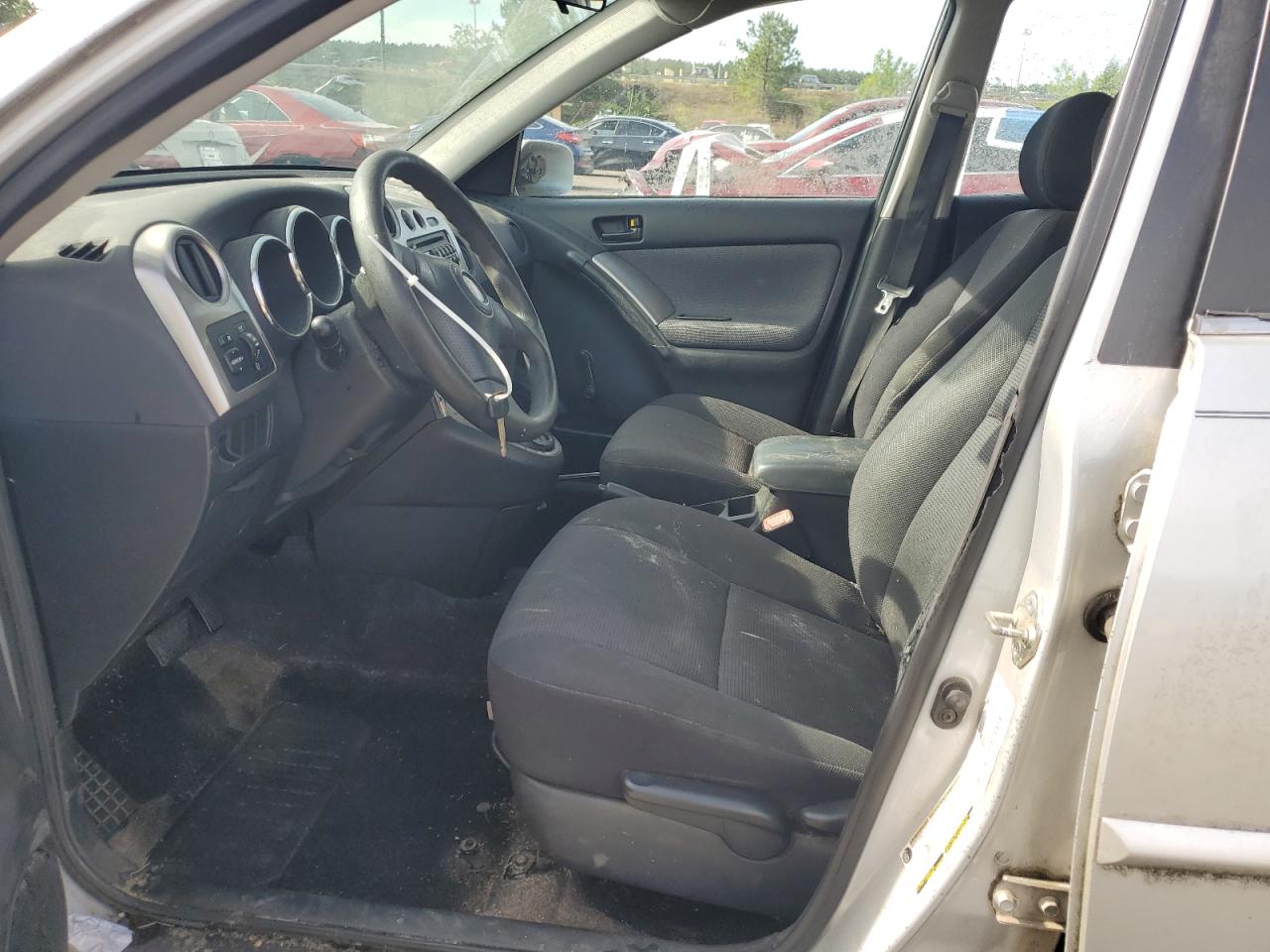 2005 Pontiac Vibe VIN: 5Y2SL63835Z412369 Lot: 56356205