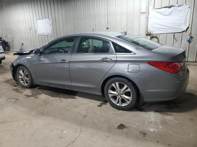  HYUNDAI SONATA 2013 Szary