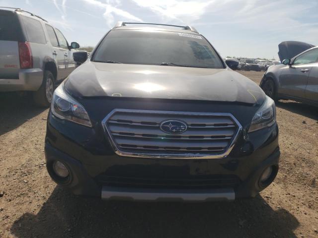  SUBARU OUTBACK 2015 Чорний