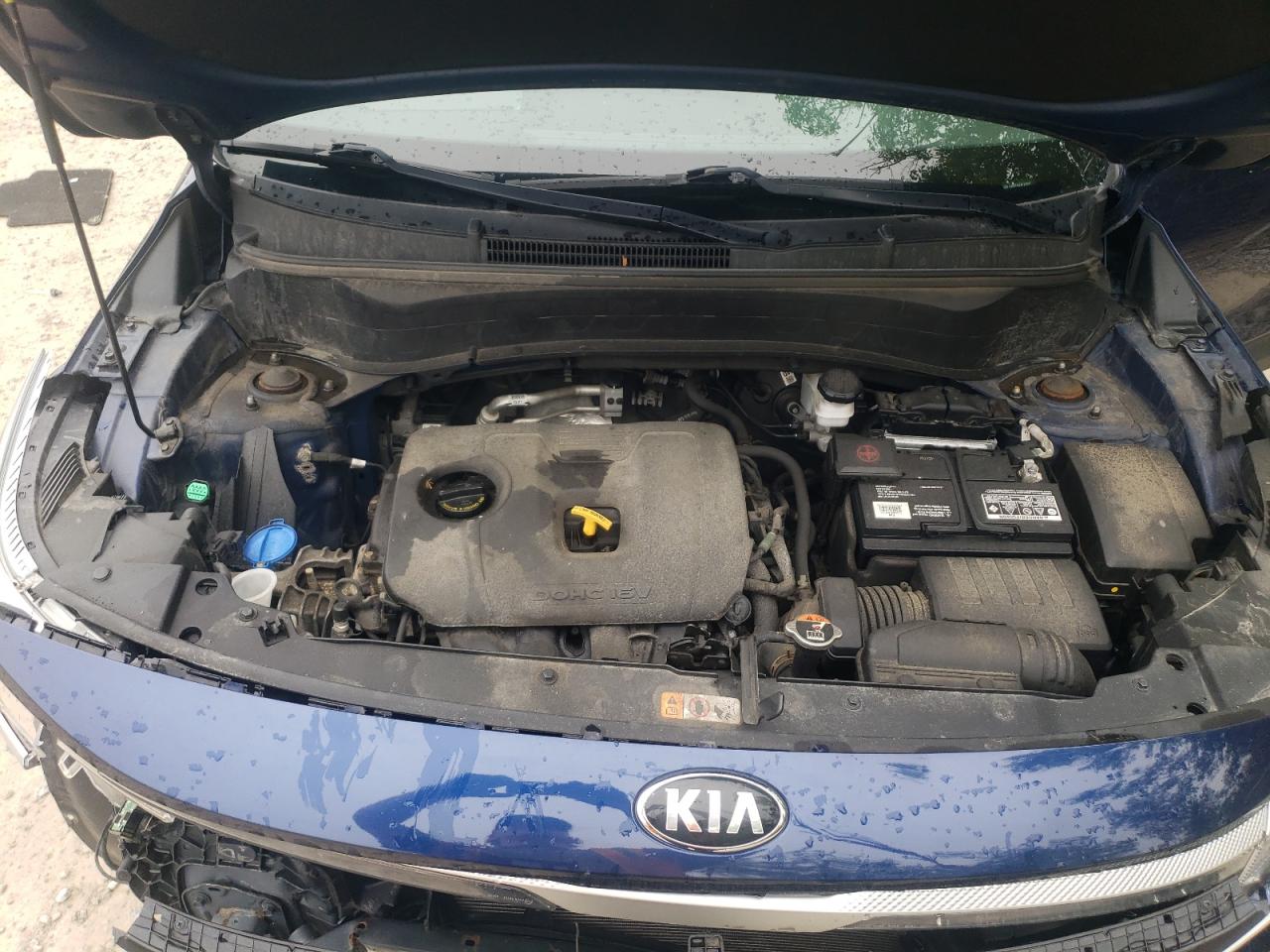 2021 Kia Seltos Ex VIN: KNDERCAA0M7101637 Lot: 58934055