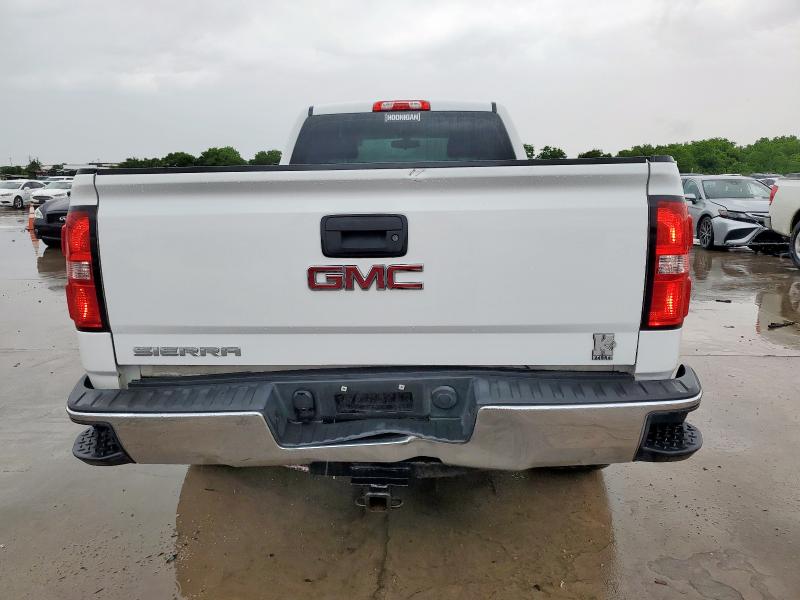 Pickups GMC SIERRA 2015 White