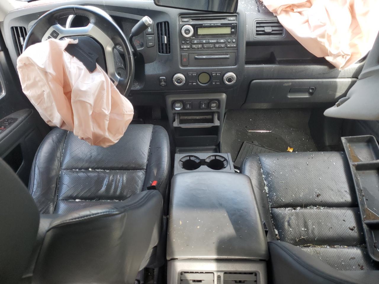 2006 Honda Ridgeline Rtl VIN: 2HJYK16506H562423 Lot: 56783635