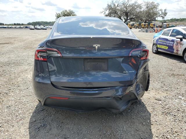  TESLA MODEL Y 2020 Gray