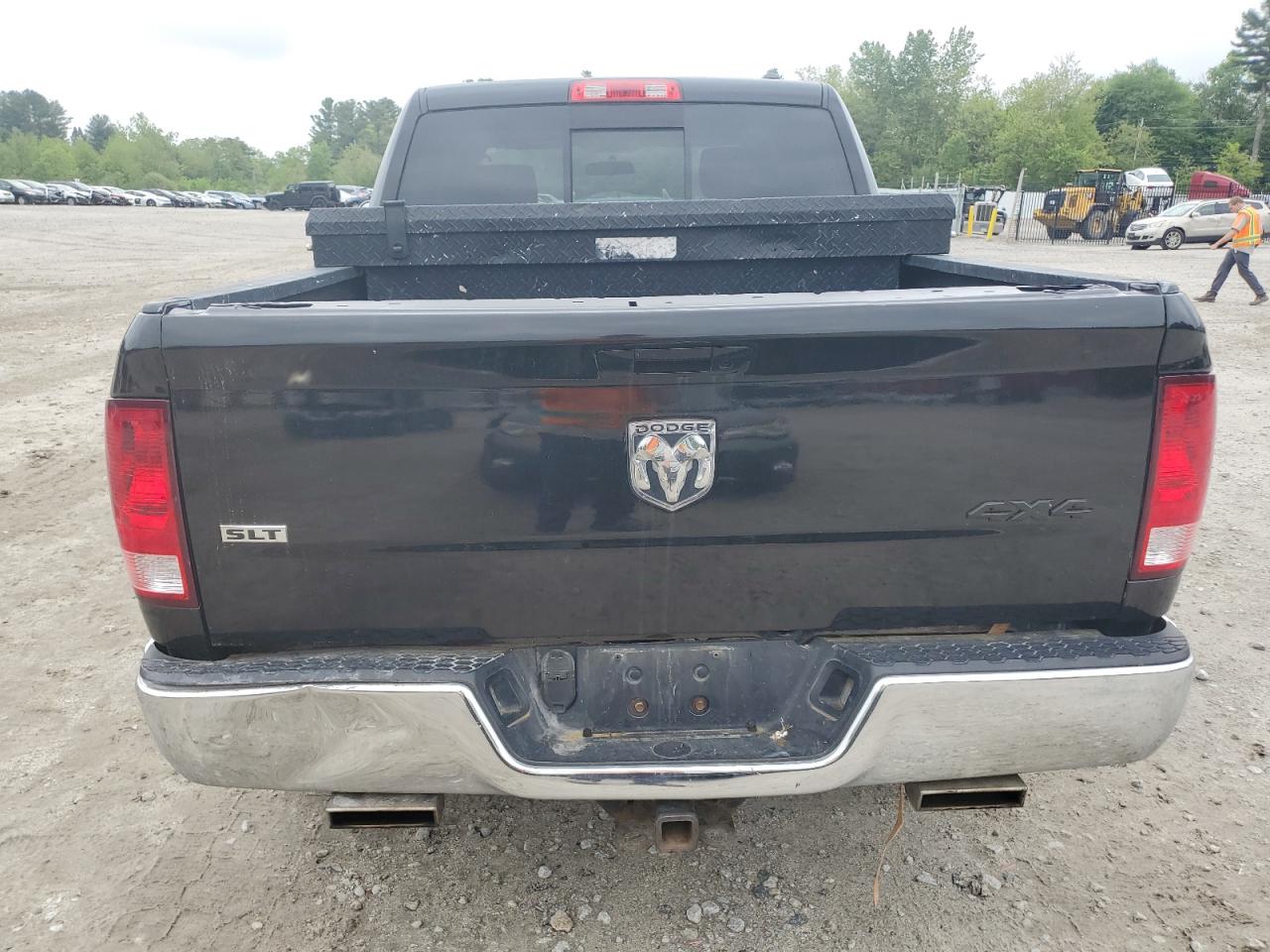 2009 Dodge Ram 1500 VIN: 1D3HV13T59S771692 Lot: 57025235