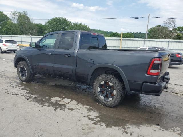  RAM 1500 2019 Серый