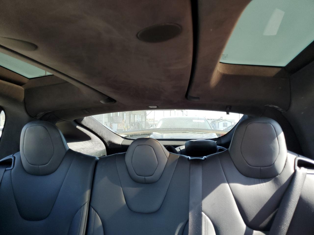 2022 Tesla Model X VIN: 7SAXCAE54NF361954 Lot: 56475335