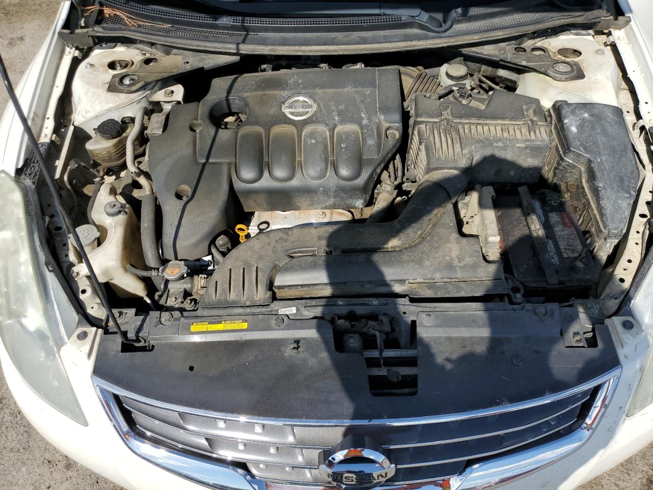 2011 Nissan Altima Base VIN: 1N4AL2AP7BC161570 Lot: 55798475