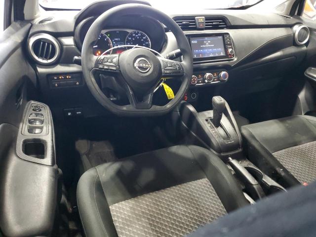  NISSAN VERSA 2023 Білий