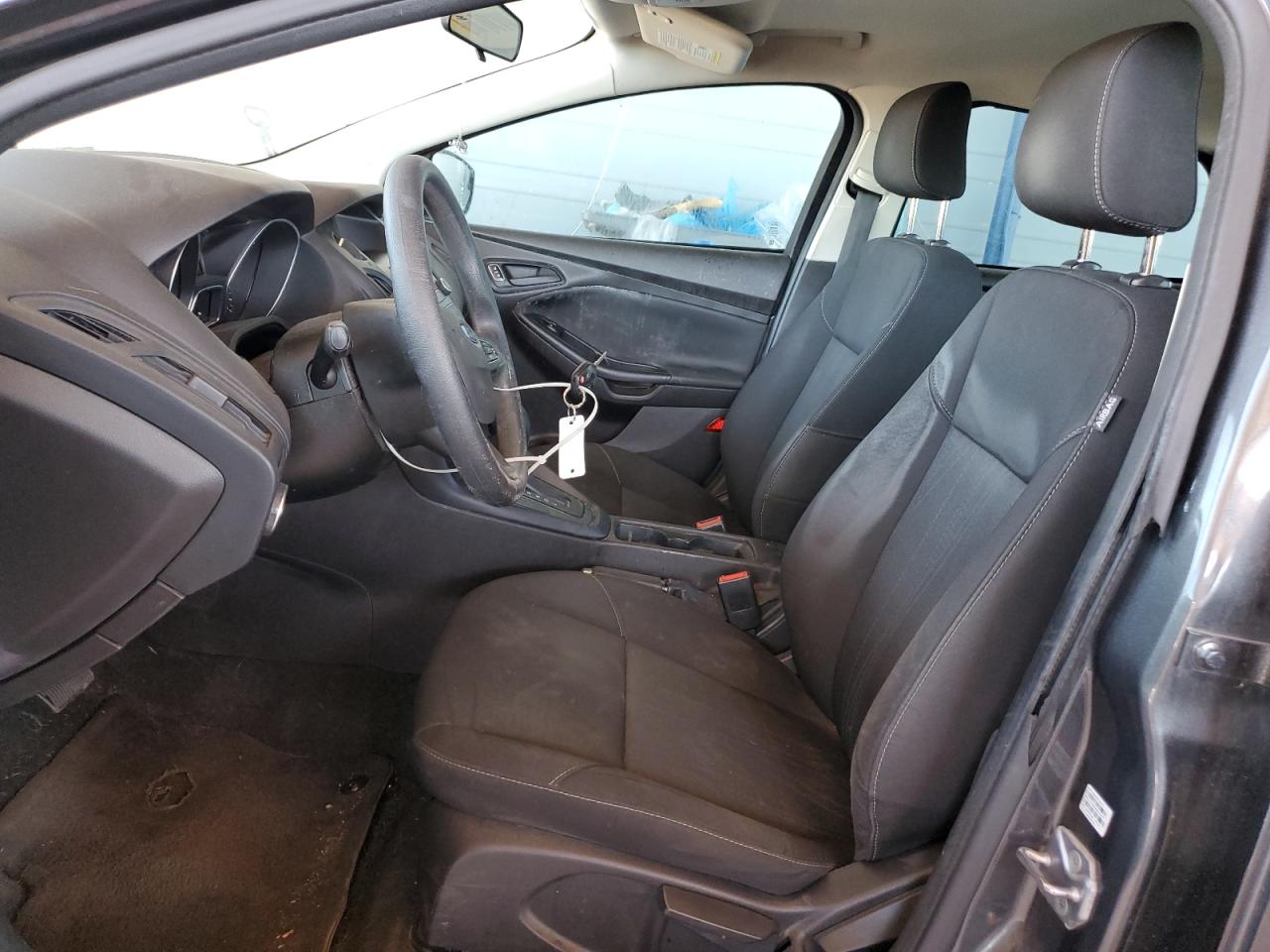 2016 Ford Focus S VIN: 1FADP3E22GL384080 Lot: 57148175