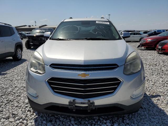 Паркетники CHEVROLET EQUINOX 2017 Серебристый