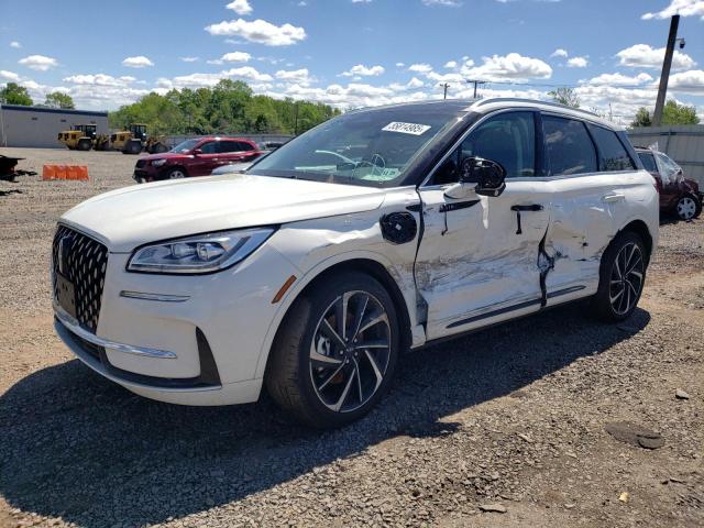  LINCOLN CORSAIR 2024 Белы