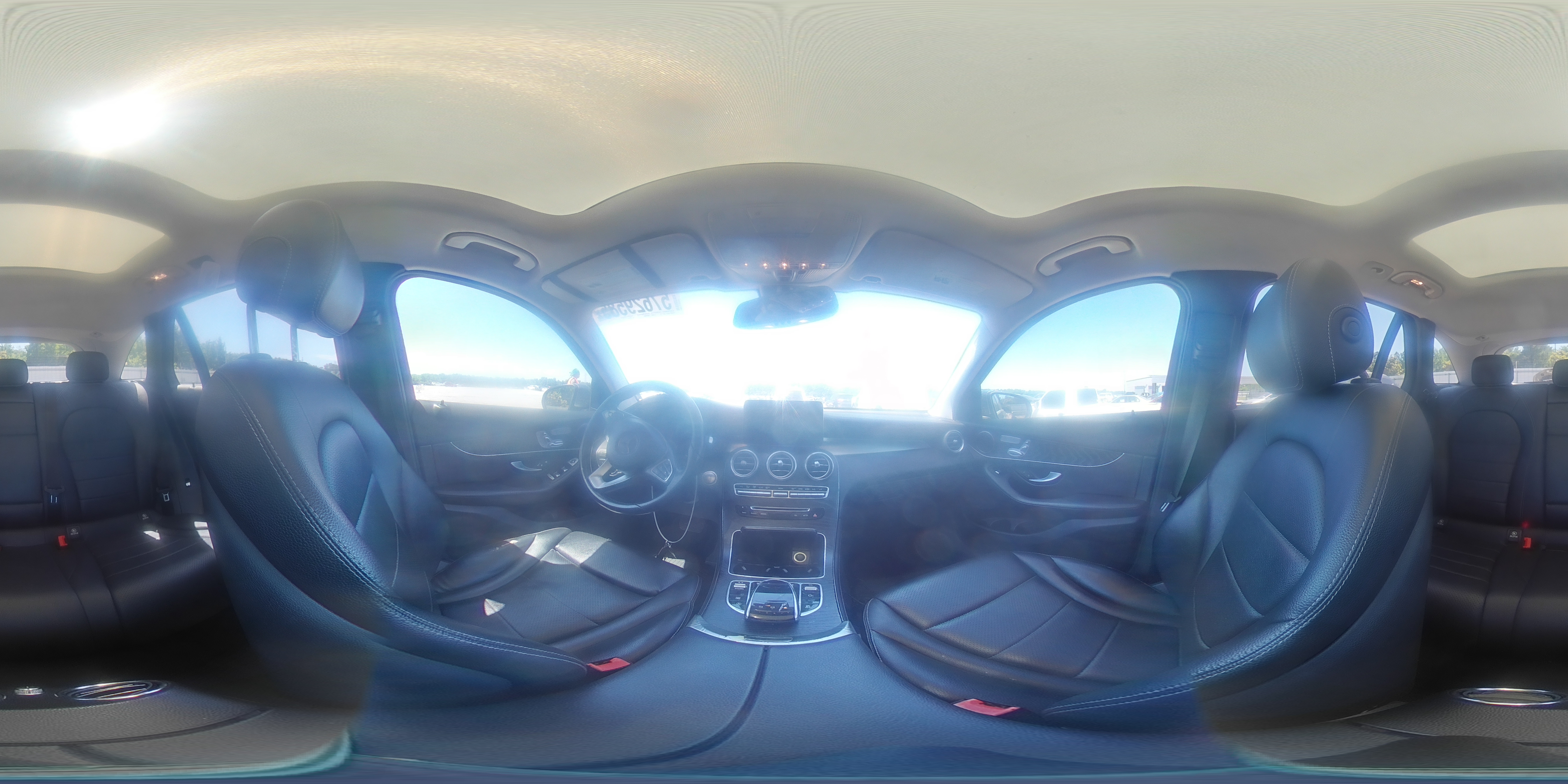 2016 Mercedes-Benz Glc 300 VIN: WDC0G4JB4GF070461 Lot: 57629585