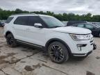 2019 Ford Explorer Xlt na sprzedaż w Oklahoma City, OK - Front End