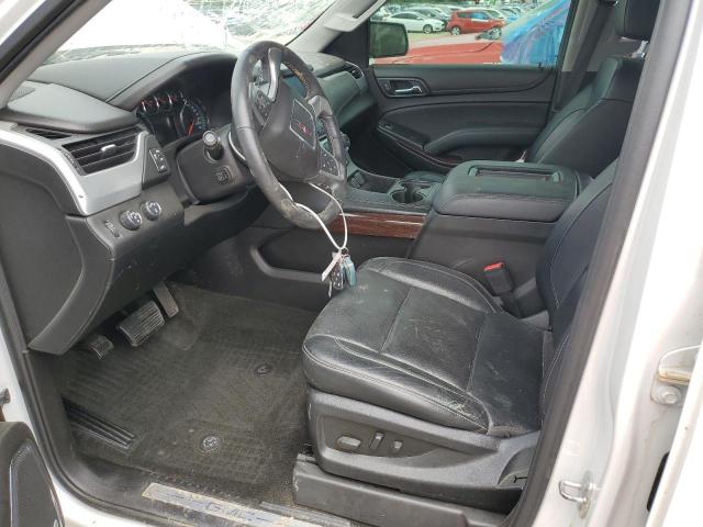  GMC YUKON 2018 Biały