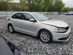 2011 Volkswagen Jetta Se for Sale in North Billerica, MA - Front End